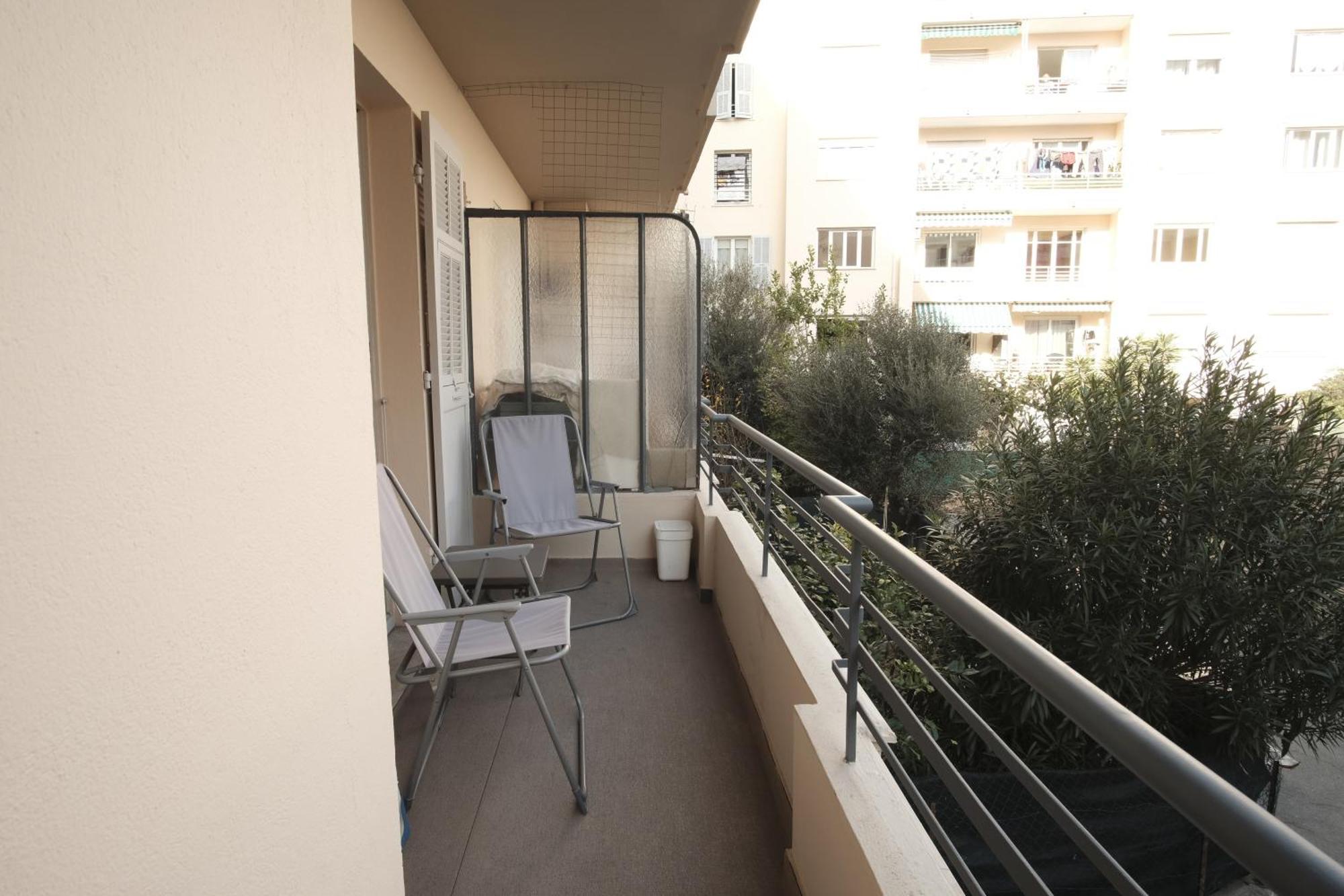 Charming Ac 2-Bedroom Apartment Antibes City Center Family, Couples Friendly Exterior foto